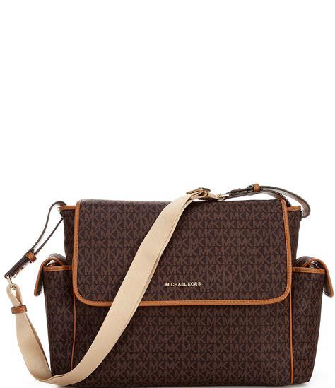 michael kors outlet cooper messenger bag|Michael Kors large Messenger crossbody.